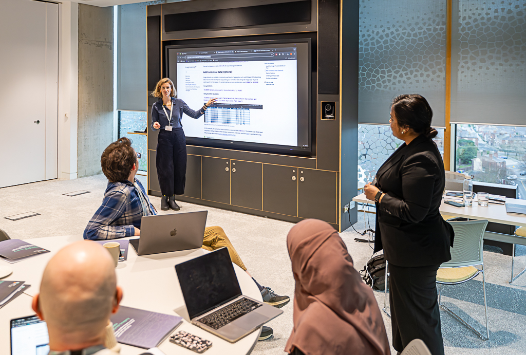 IMAGO training course preview
