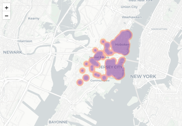 Advanced Geovisualisation course preview
