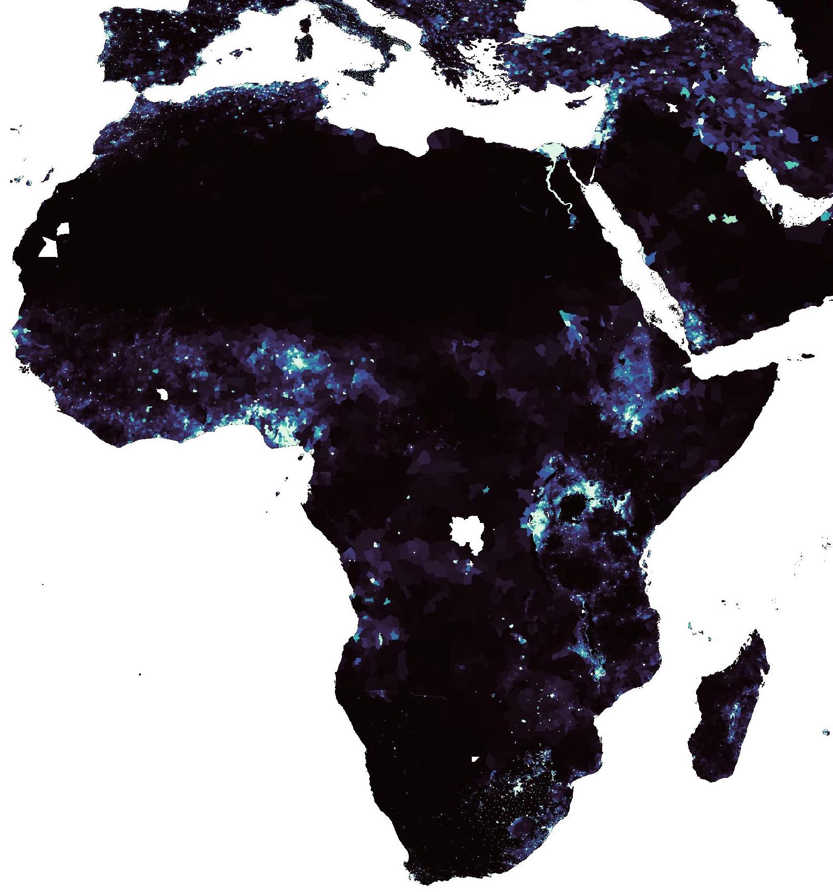Geographic Data Science course preview