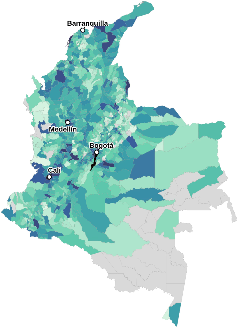 FloodTraces hackathon