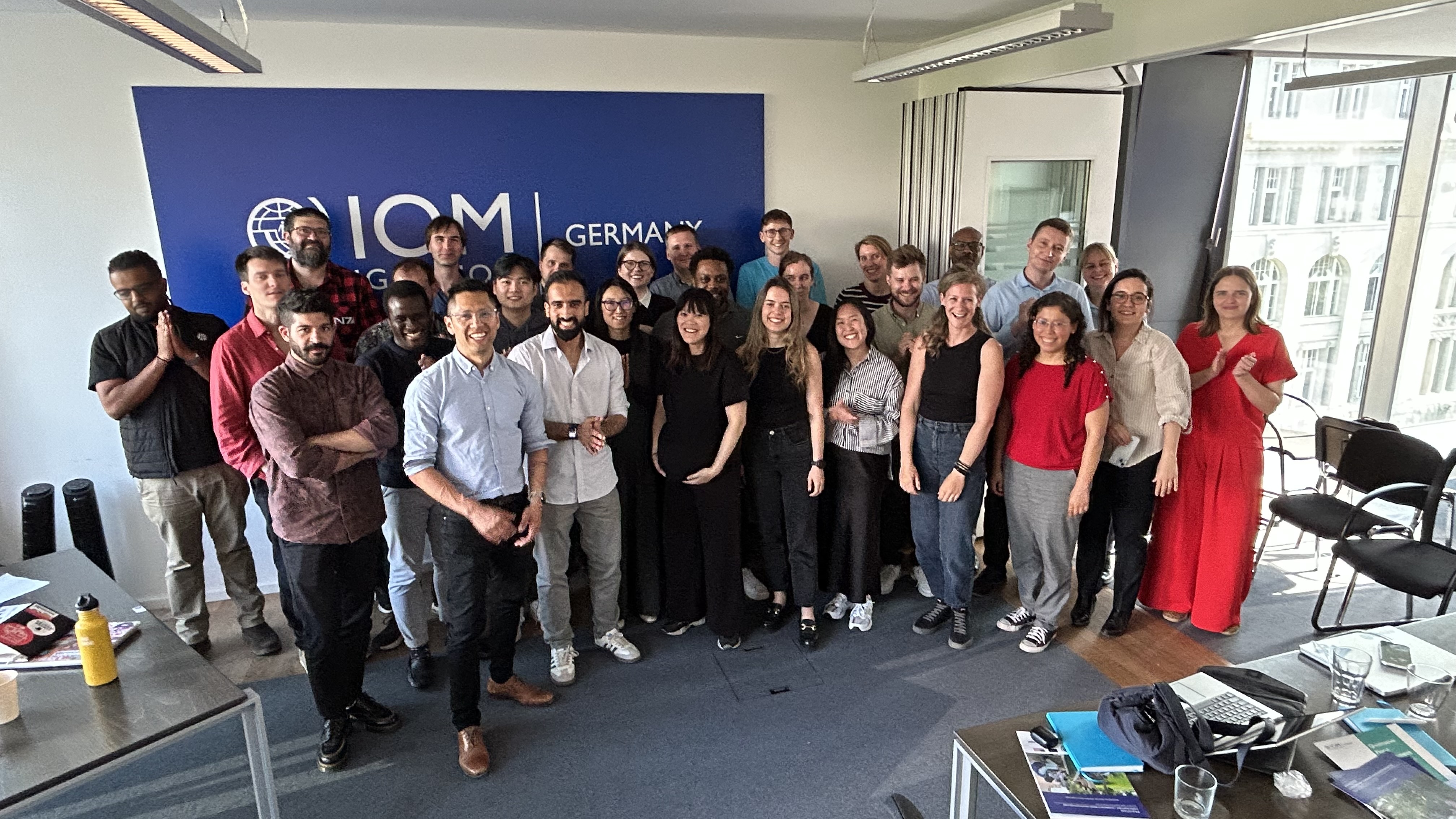 Hackathon in Berlin